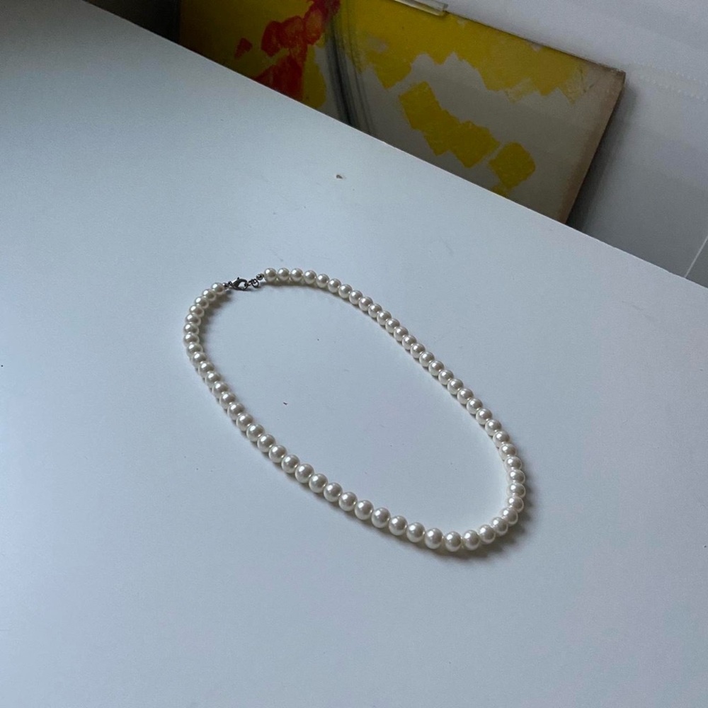 Pearl Necklace
